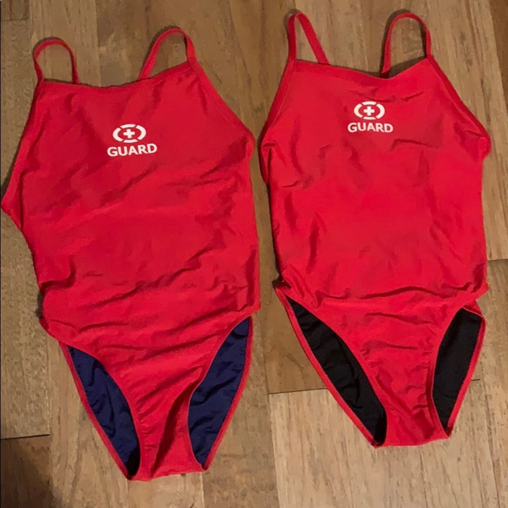 🏊‍♂️ Adoretex lifeguard bathing suits 🏊‍♂️
